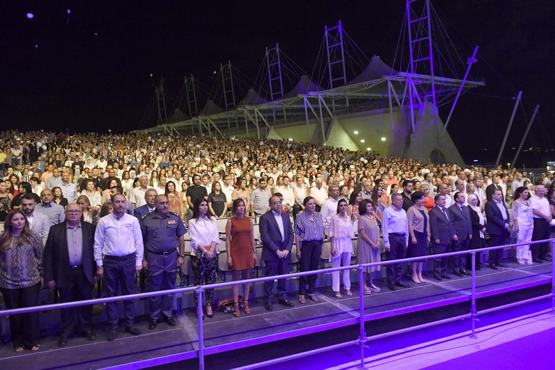 Shireen Abdul Wahab at Saida International Festival